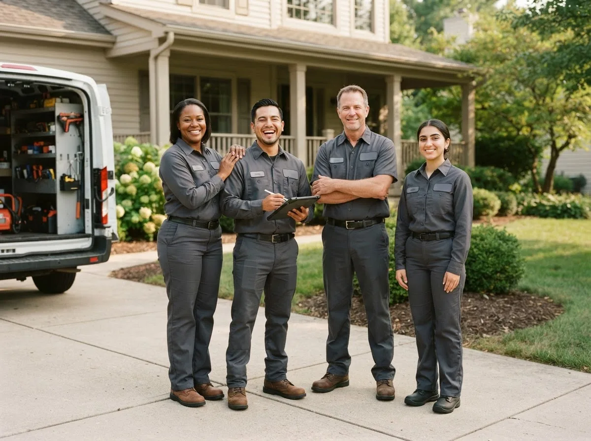 Licensed pest control technician near Lincoln Park, MI